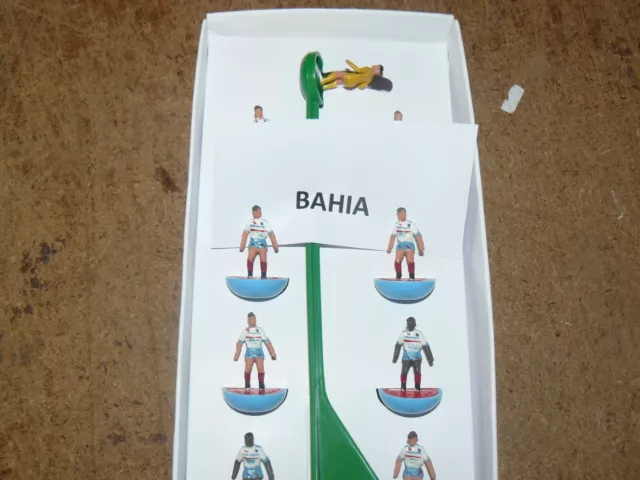 Bahia Subbuteo Santiago Team