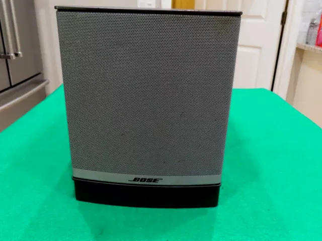 Bose Companion 3 Series II Multimedia Speaker System SUB WOOFER ONLY L12.23