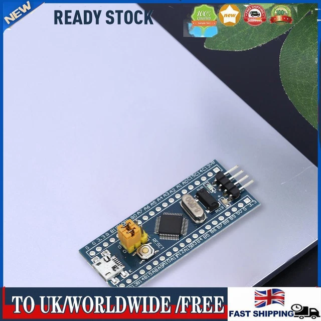 5Pcs STM32F103C8 ARM Minimum System Development Board Module for