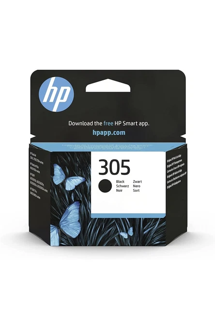 ✅HP 305 Nero/Tri-Color Set 2 Cartucce di Inchiostro (6ZD17AE)
