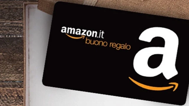 Gift card Amazon 50€