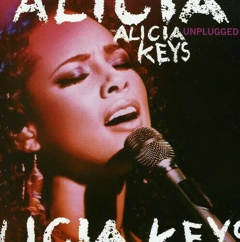 Unplugged von Alicia Keys  (CD, 2005)