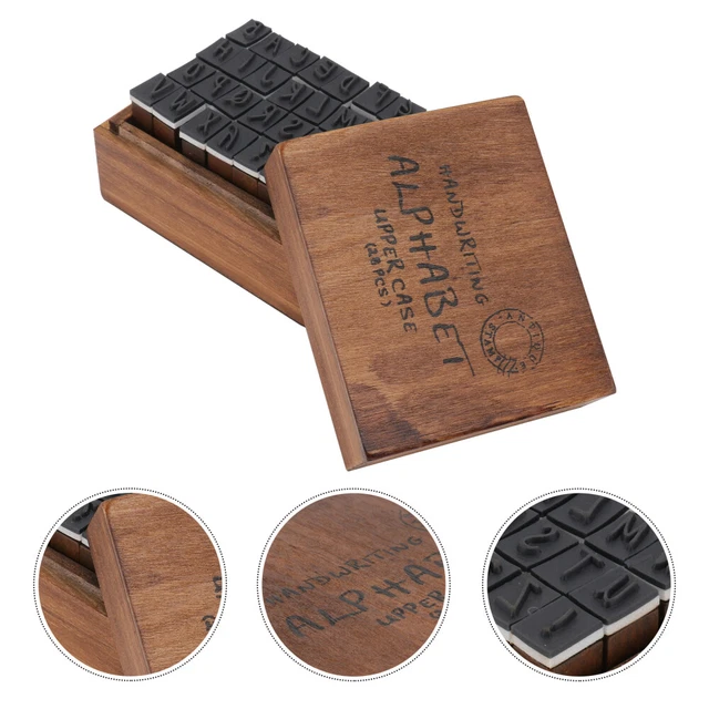 Bloc en Bois pour Impression, Baren avec Rouleau en