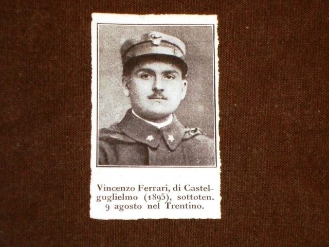 Prima Guerra Mondiale: Le Trincee Della Prima Guerra Mondiale - Studi Umanistici 2025