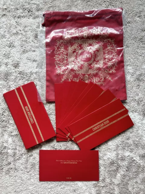 chinese new year envelopes money
