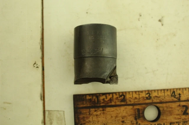 Serdi Valve Seat Counterbore Cutter. 1.437 size. Part# FS 1012