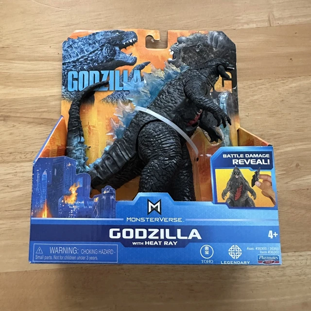 Godzilla x Kong: The New Empire Actionfigur Godzilla Evolved with Heat Ray 15 cm main image 1