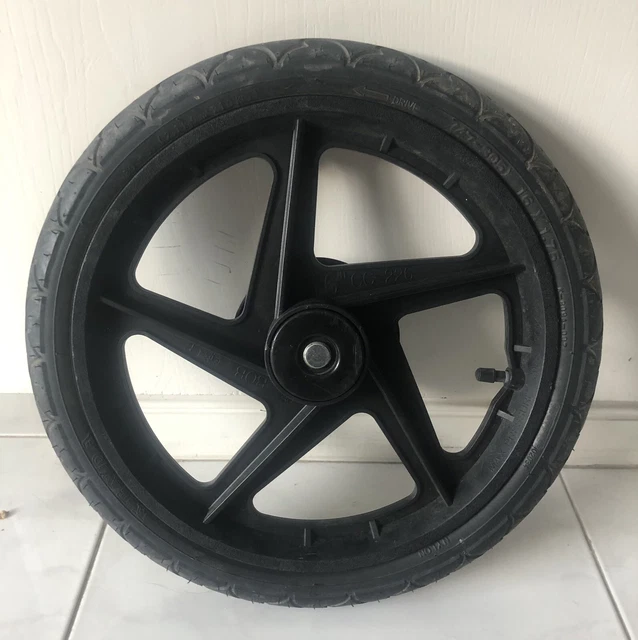 Rueda BOB 2016+ Revolution PRO trasera izquierda - usada con freno de mano.  S04585800