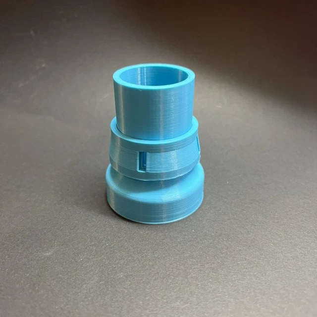 1.5in ShopVac Hose Adaptor For RIDGID R2501 SANDER