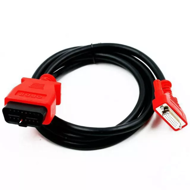 Car Auto OBD2 Main Test Cable Data Wire Cord For Autel J2534 MaxiSYS Pro MS908