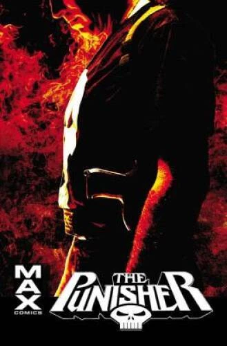 Punisher Max: The Complete Collection Vol 4 - Paperback By Ennis, Garth - GOOD