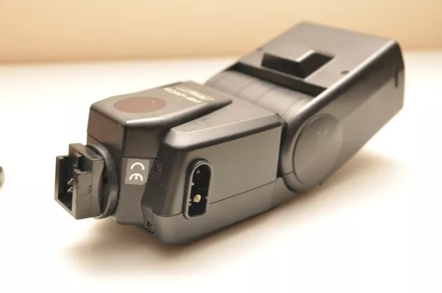 Used Metz Mecablitz 40 AF-4M Shoe Mount Flash for Sony Minolta 9