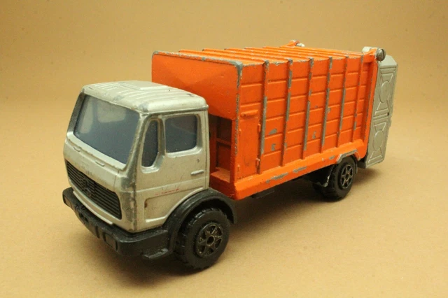 MAJORETTE CAMION BENNE extractor EUR 5,00 - FR