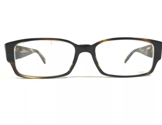 Oliver Peoples OV 5103 1003 Mackaye Brille Rahmen Brown Horn 52-16-140