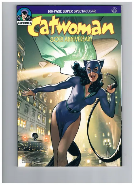 Catwoman 80th Anniversary; Adam Hughes cover; DC 2020  NM+