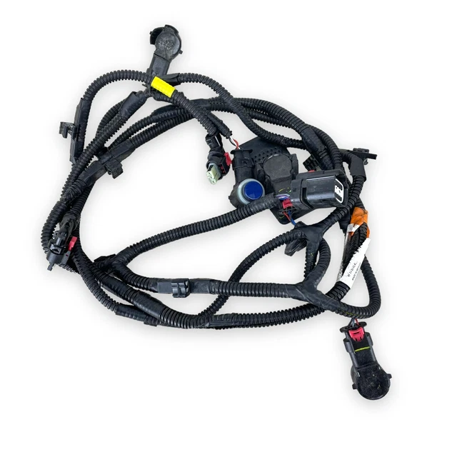 20212023 TESLA MODEL Y rear bumper wiring harness w/ parking sensors