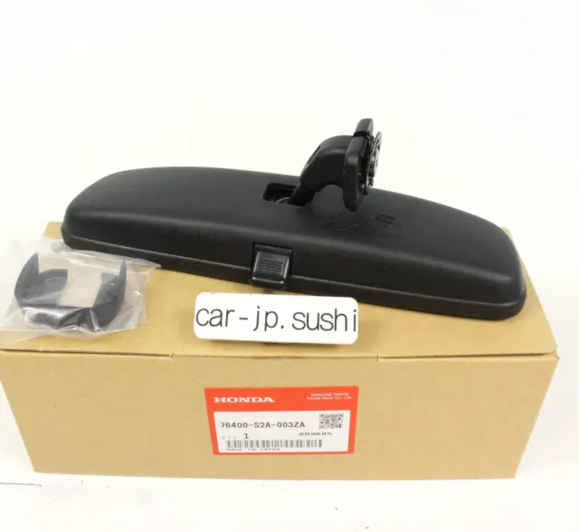 HONDA Genuine 00-09 S2000 AP1 AP2 Room Rear View Mirror ASSY NH167L Interior OEM