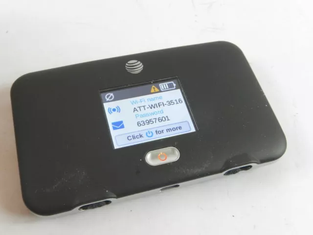 Fdit point d'accès WiFi Mobile 5G Routeur portable WiFi 6 1775Mbps