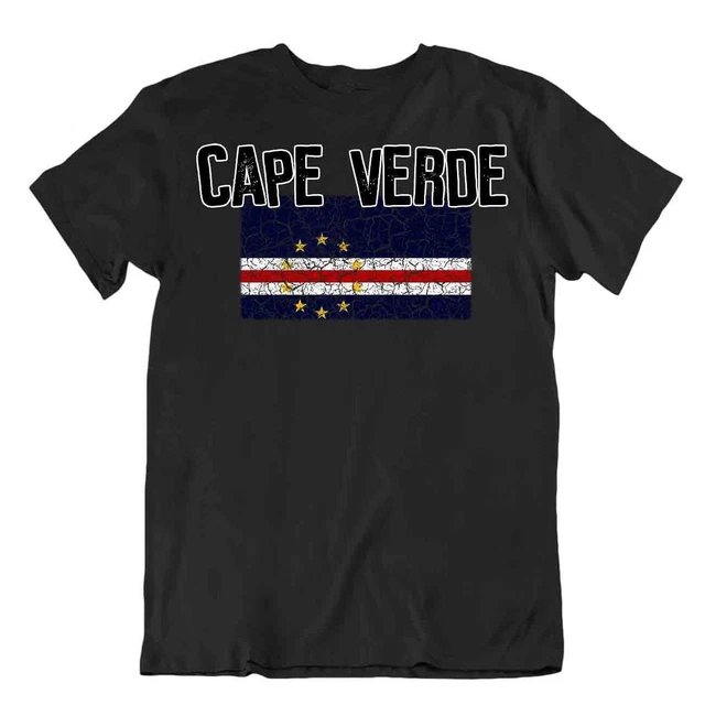 Écusson Thermocollant Drapeau Du Cap-Vert (Praia) - Dimensions 80 X 50 Mm - À Coudre Ou à Repasser - Broderie Qualité - 6