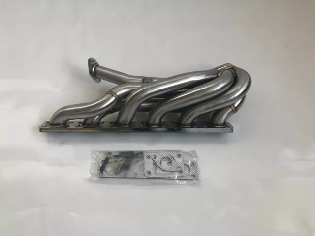 Turbo-Collecteur BMW M50 M52 M54 Turboumbau E36 E46 E34 E39 M3 Turbo Krümmer Kit