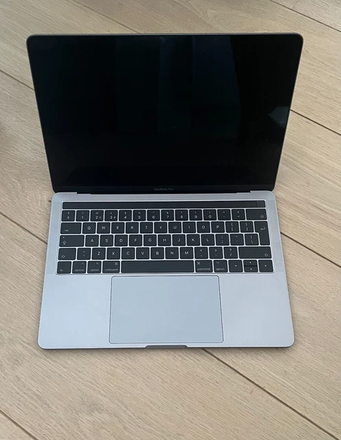 Apple MacBook Pro A1706 2017 13" TouchBar Intel 3.1Ghz Core i5 1TB SSD 16GB RAM