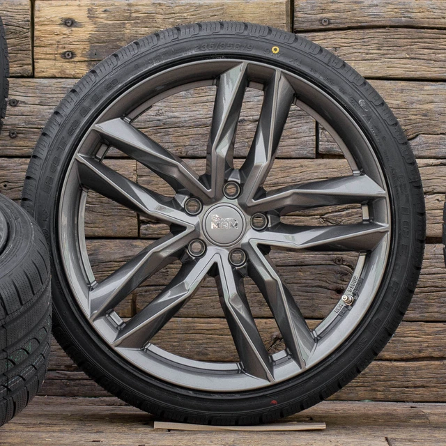 20 Pollici Ruote Estive RS3 per BMW X1 F48 X2 F39 M Pacchetto Cerchi ABE Pp
