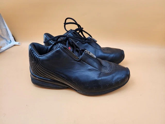 allen iverson zip up shoes