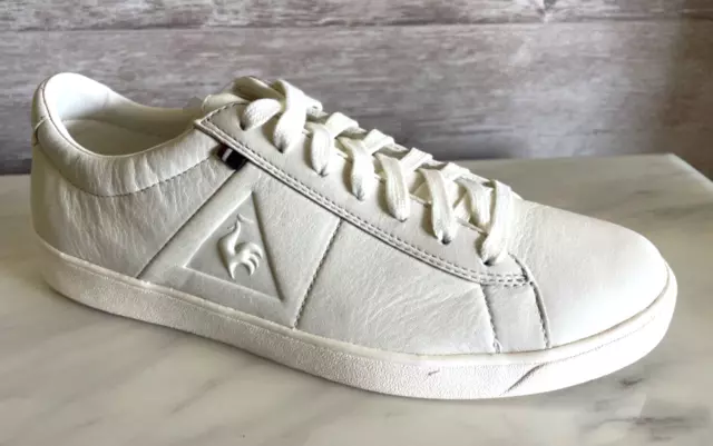 Le Coq Sportif White Sneakers FOR SALE PicClick UK