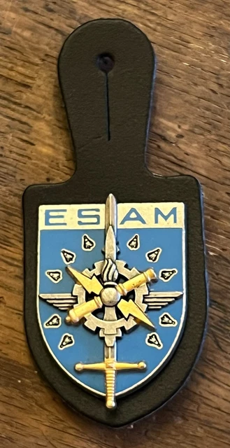 INSIGNE ERM, ÉTABLISSEMENT Régional Du Matériel, Picardie EUR 3,50 - FR