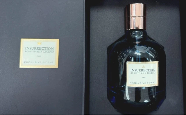 INSURRECTION BORN TO Be A Legend For Men exclusivo perfume perfume - Main Image