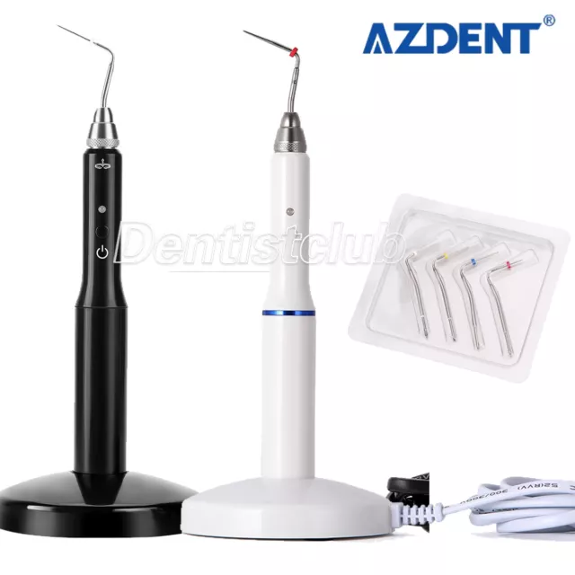 Dental Wireless Gutta Percha Obturation System Endo Heated Pen Westcode 2 Colors