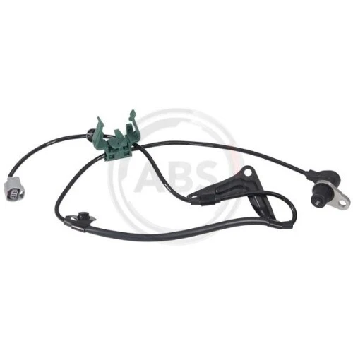 Sensore Giri Ruota Attivo - Ricambio Auto Di Qualità - Lunghezza 815 Mm - Foto 10