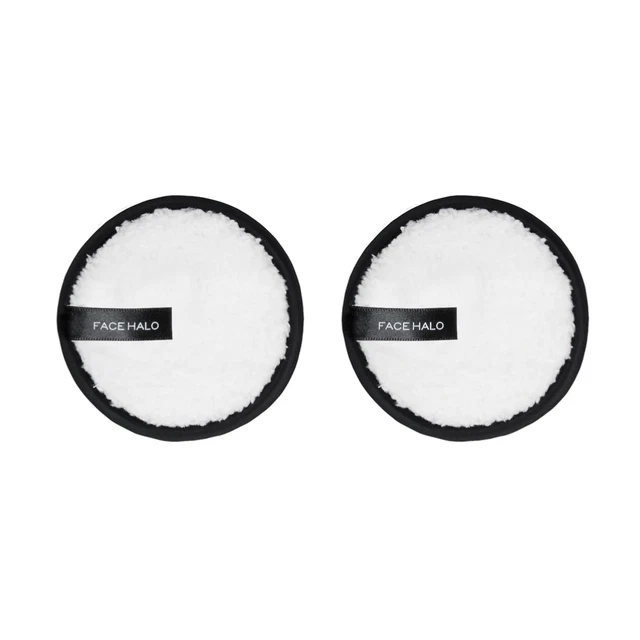 Face Halo The Modern Makeup Remover 1x Original Padx2