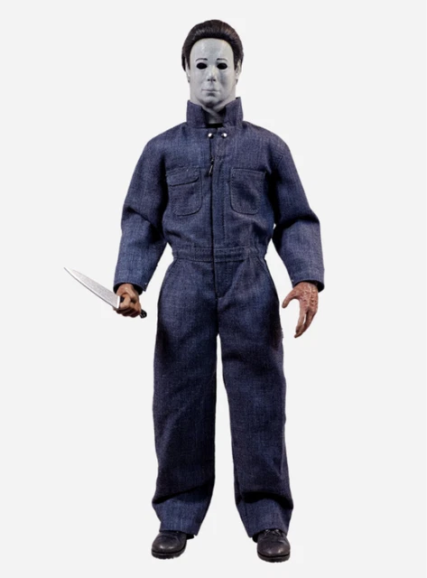 Halloween 4 The Return Of Michael Myers 12" Figure In Stock
