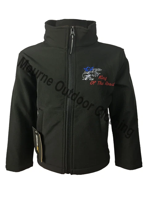 Scania regatta jackets on sale