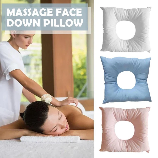 New Rest Square Face Down Cradle Pads Cushion Massage Pillows