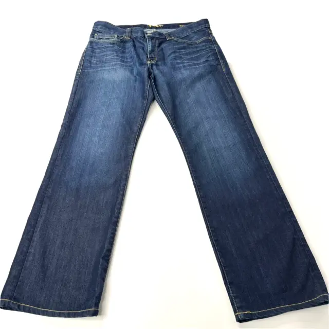 Fidelity Denim Blue Jeans 5011 Men Size 34