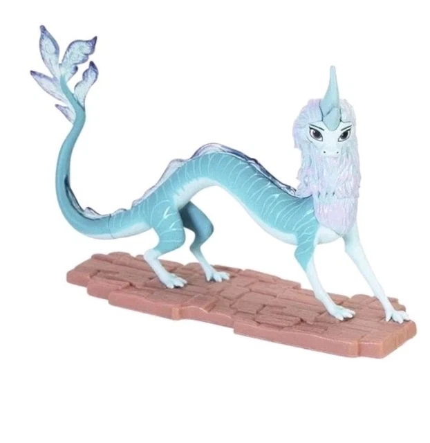 DISNEYS RAYA AND the Last Dragon Journey Figurine on Base £12.00 ...