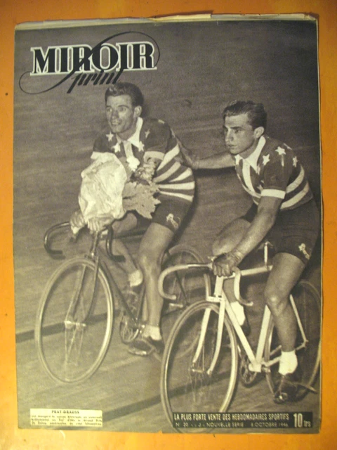 Victoire Beaujard lors du match patinage Vélodrome d'Hiver 1923