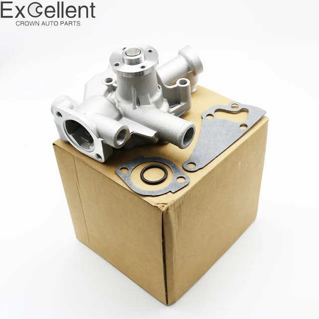 Water Pumps, Engine Cooling Components, Car & Truck Parts
