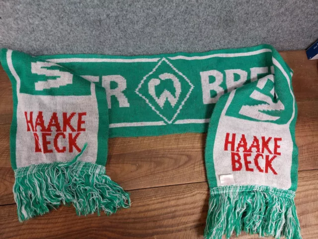 Werder Bremen Football Supporters Scarf