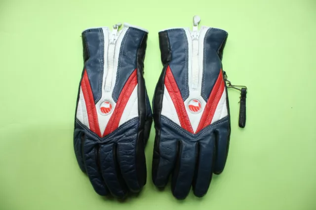 Guantes Vintage - Molinari - Talla S - Perfecto estado