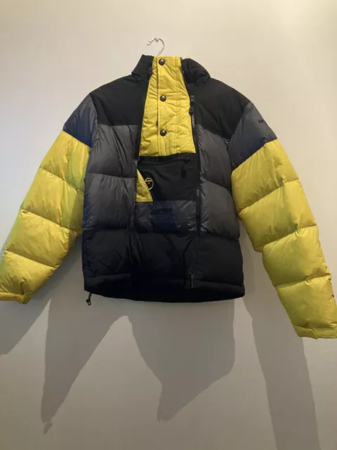 The north face overhead jacket shop