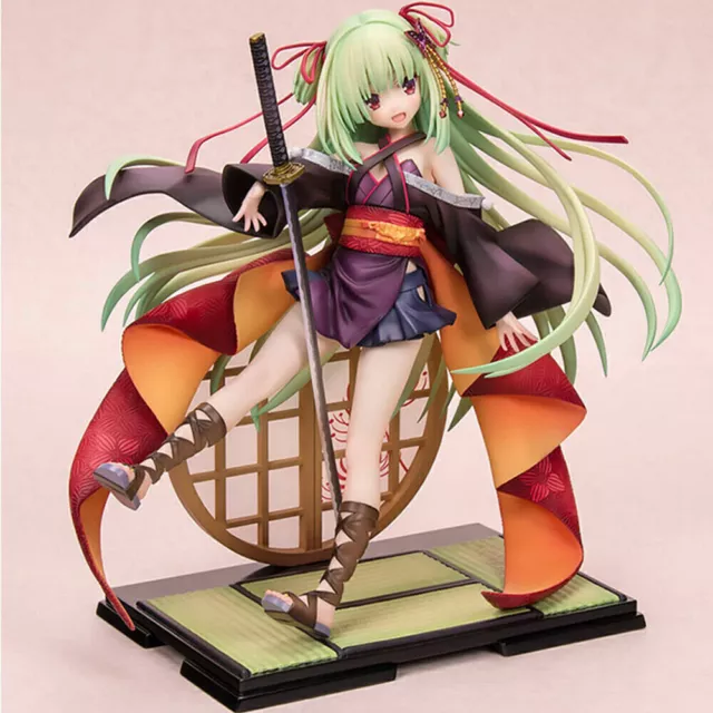 BROCCOLI Senran Banka Murasame Edizione limitata 1/7 Anime PVC Figure Figure E6P