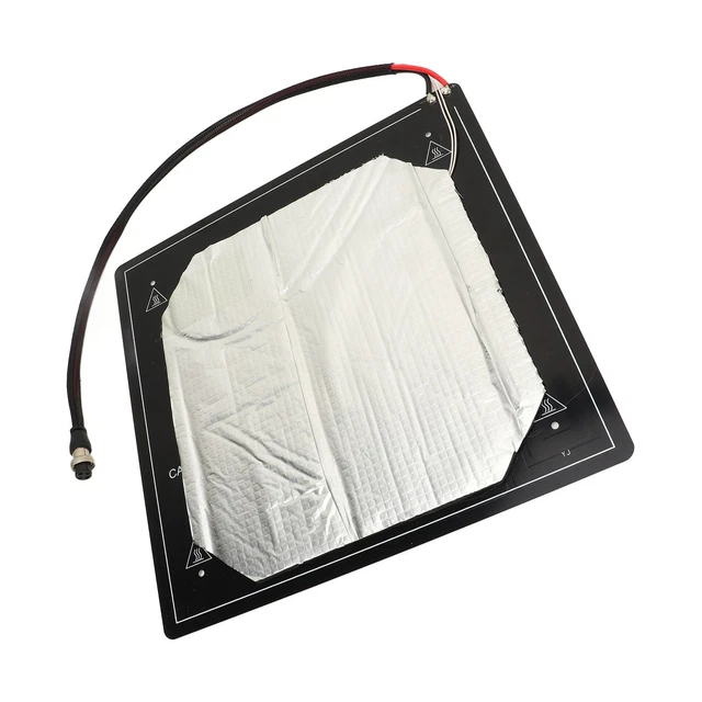 (12V)3D Printer Aluminum Substrate Wear Resistant Avoid Warping High Power 3D