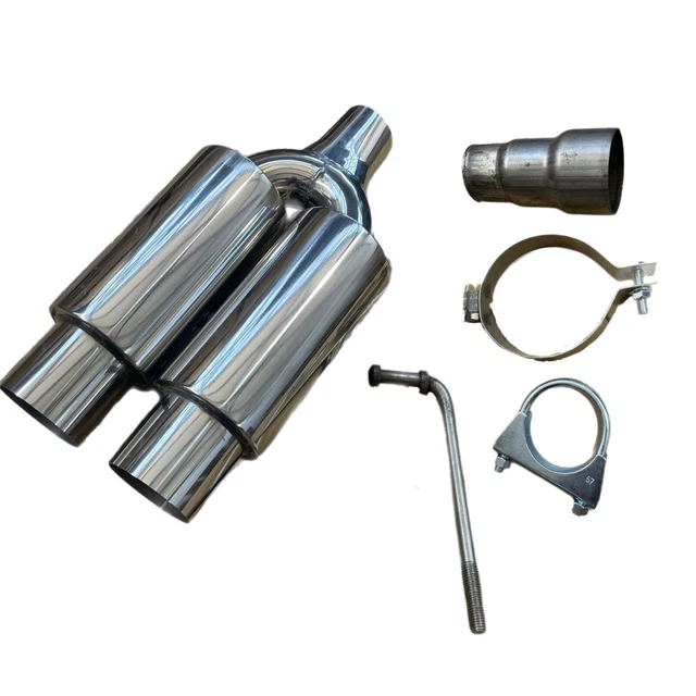 200 CPI SPORTS PRE CAT DOWNPIPE BRUSHED STEEL VAUXHALL OPEL ASTRA MK4/5 VXR GSI