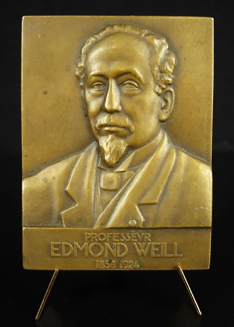 Médaille Tournois De Tennis – Echo De Paris 1925-1926 Par LORDONNOIS – Bronze
