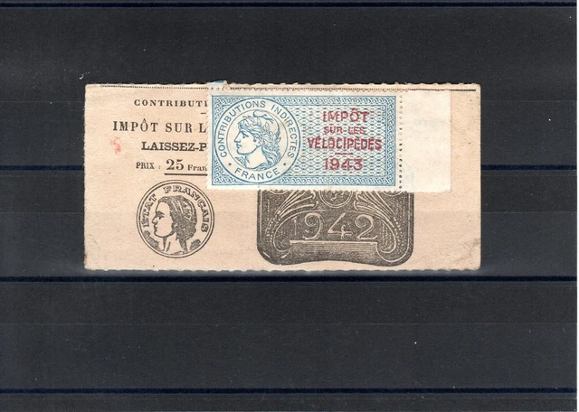 hans werner salzmann impot sur les velocipedes tax stamp fahrradsteuer bdph : Admin : Free