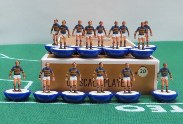 Subbuteo équipes Légères Celtic Vs Shamrock Rovers (réf 025 LW) - Vintage UK