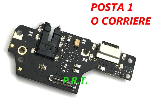Porta Di Ricarica USB Con Mic Flex Per Vodafone Smart Prime 6 (VF895N/VF895) - Ricambio Gintai